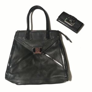 Guess & Wallet handbag